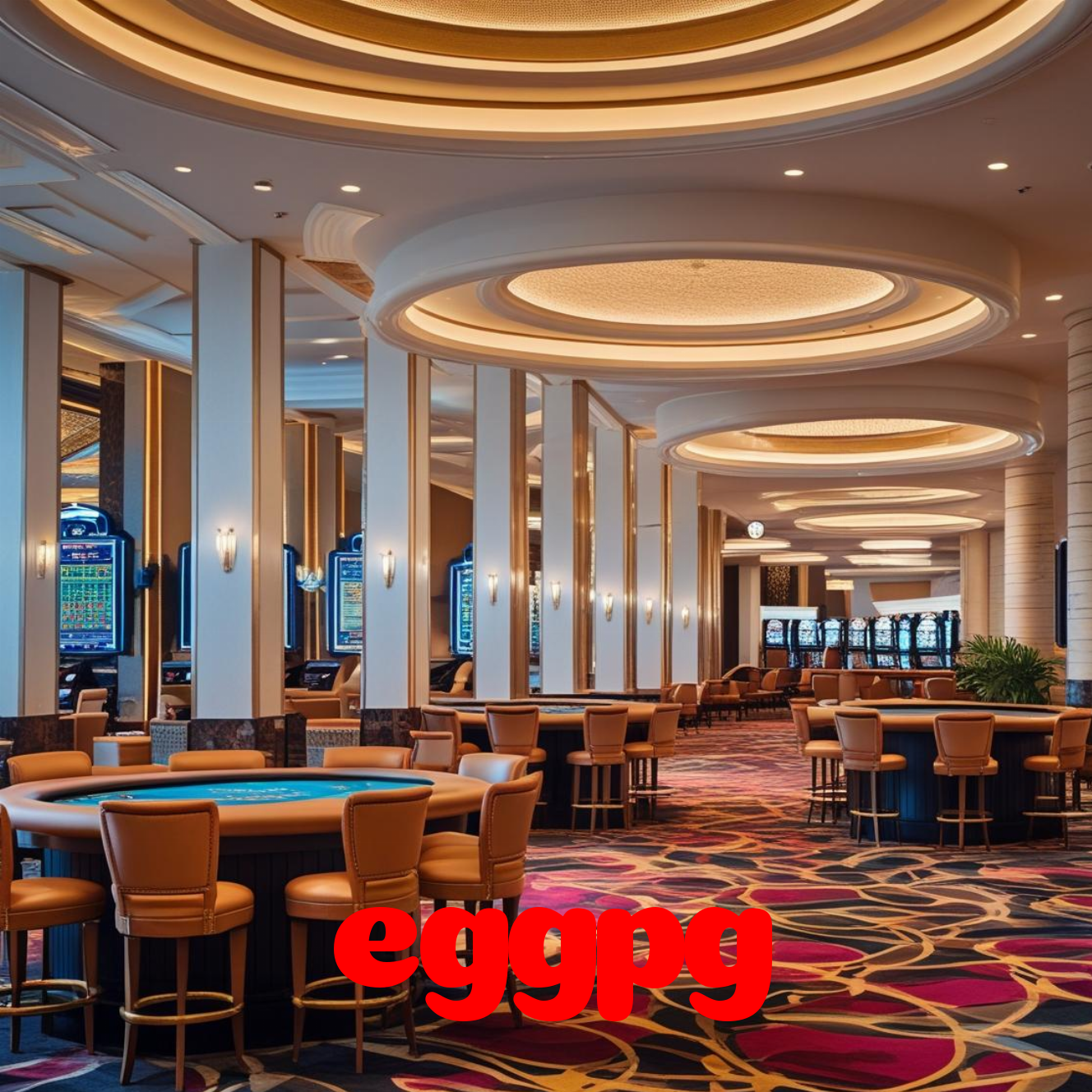 Login no eggpg