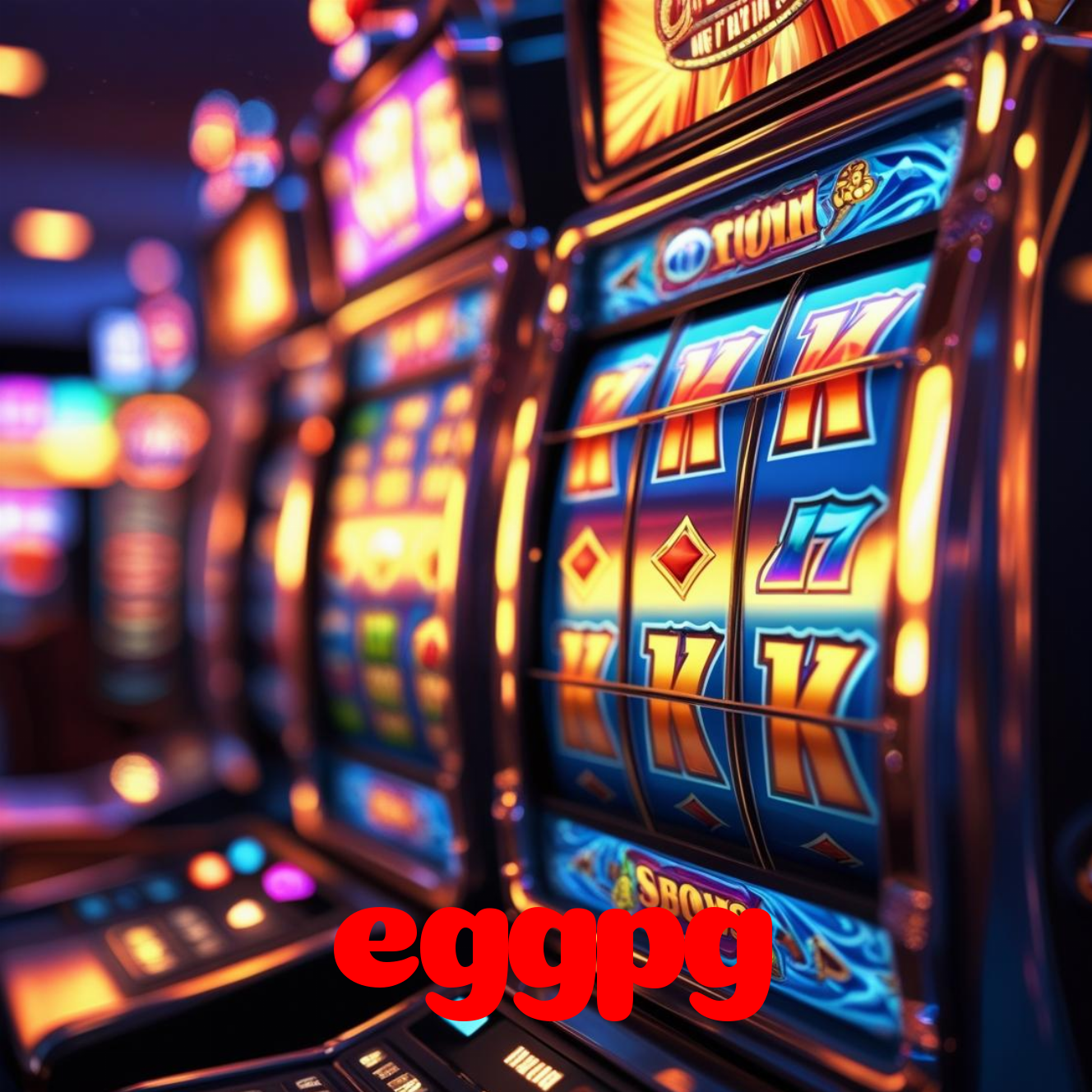 Login no eggpg