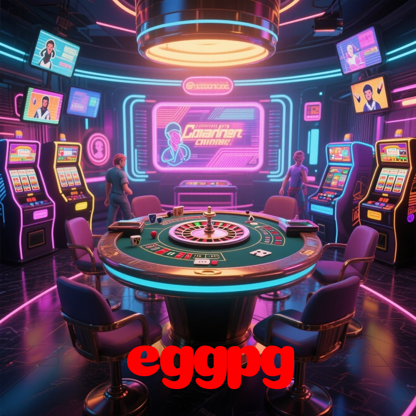 Problemas de Login no eggpg