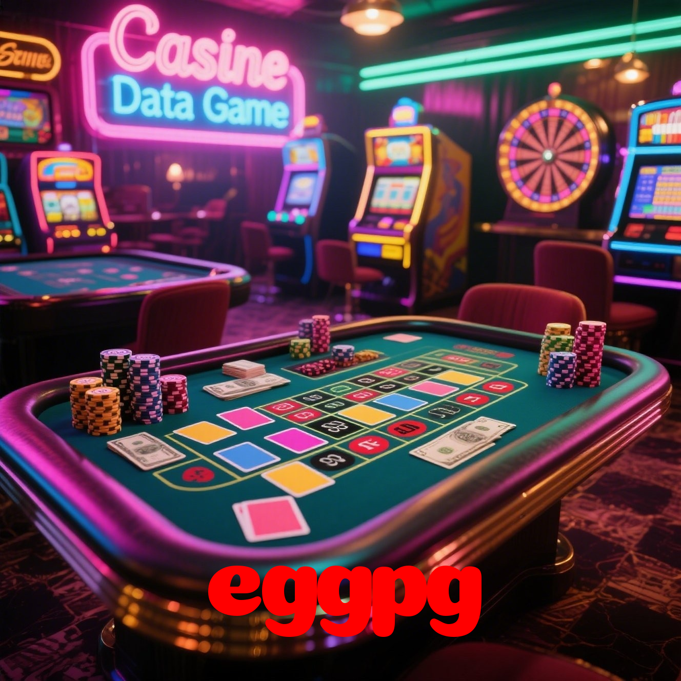 Login no eggpg