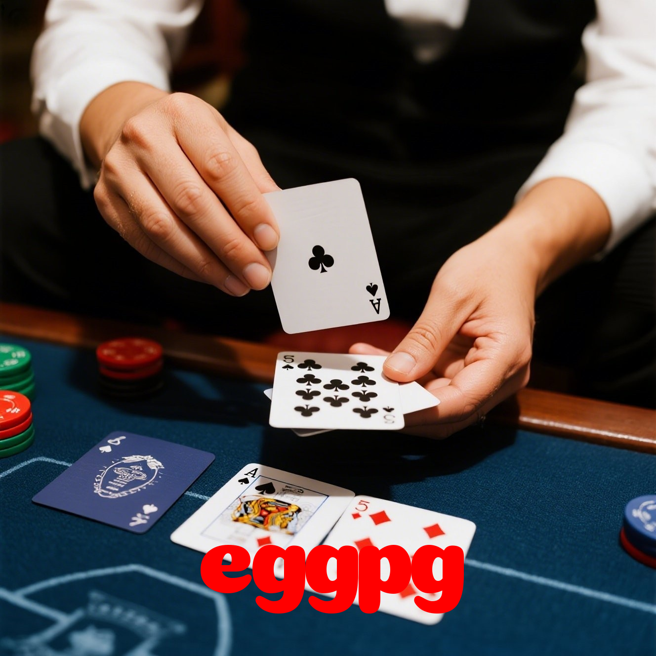 Segurança no eggpg