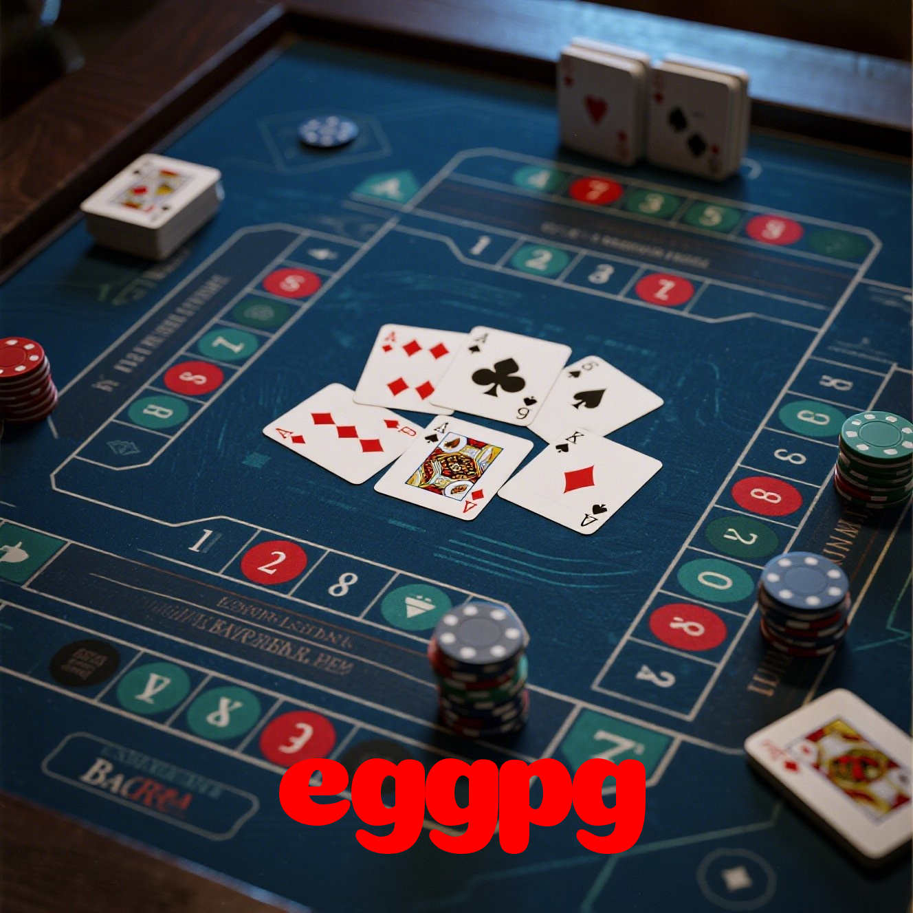 Segurança no eggpg