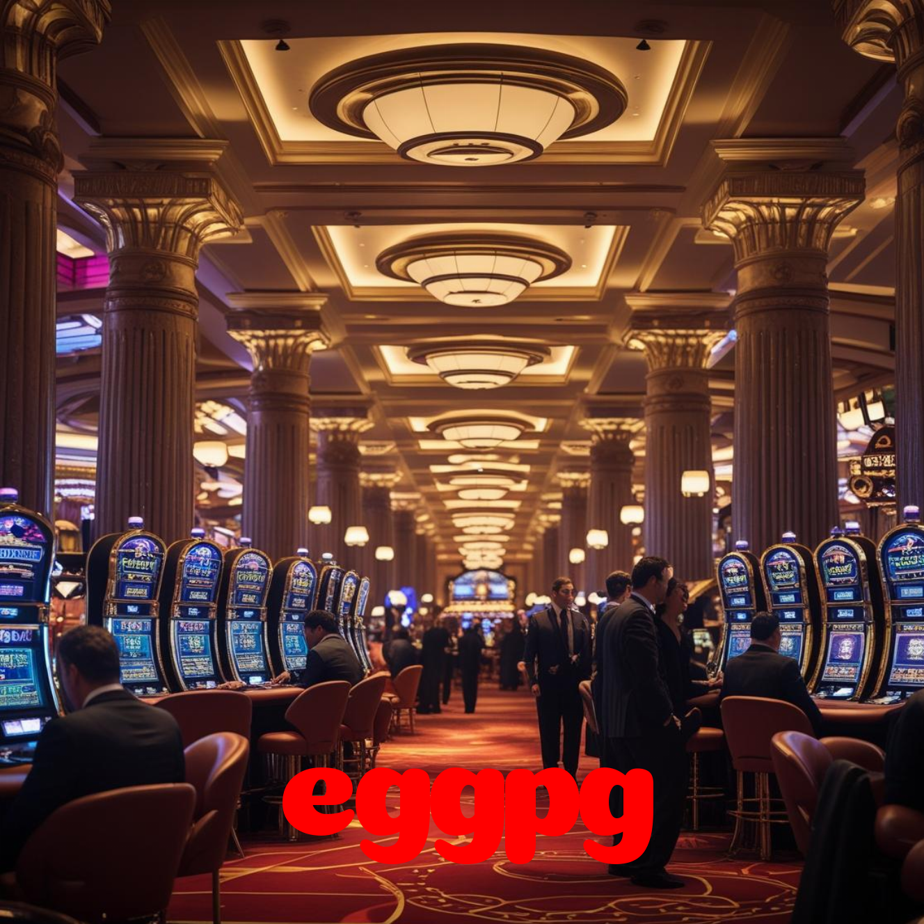 Problemas de Login no eggpg