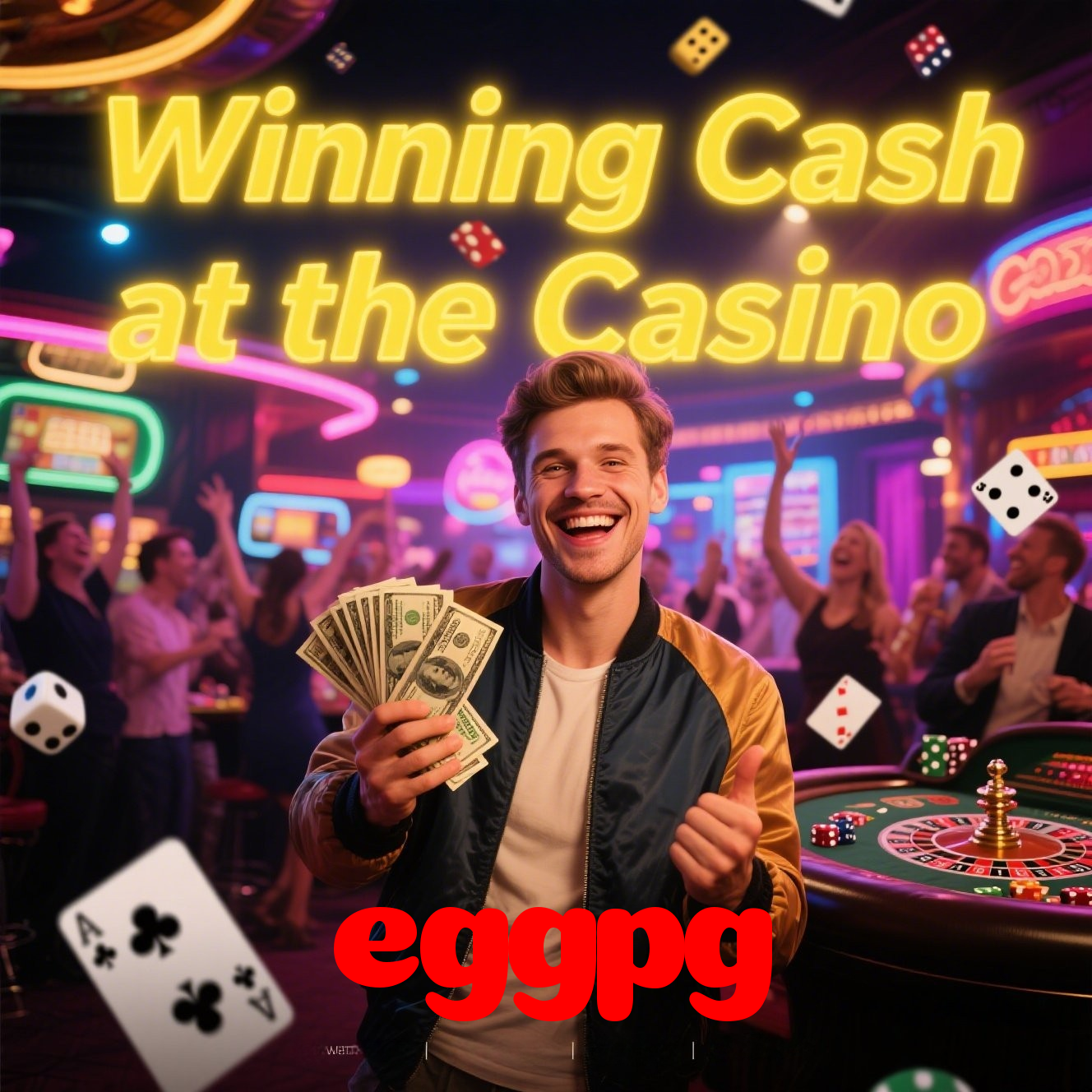 Login no eggpg