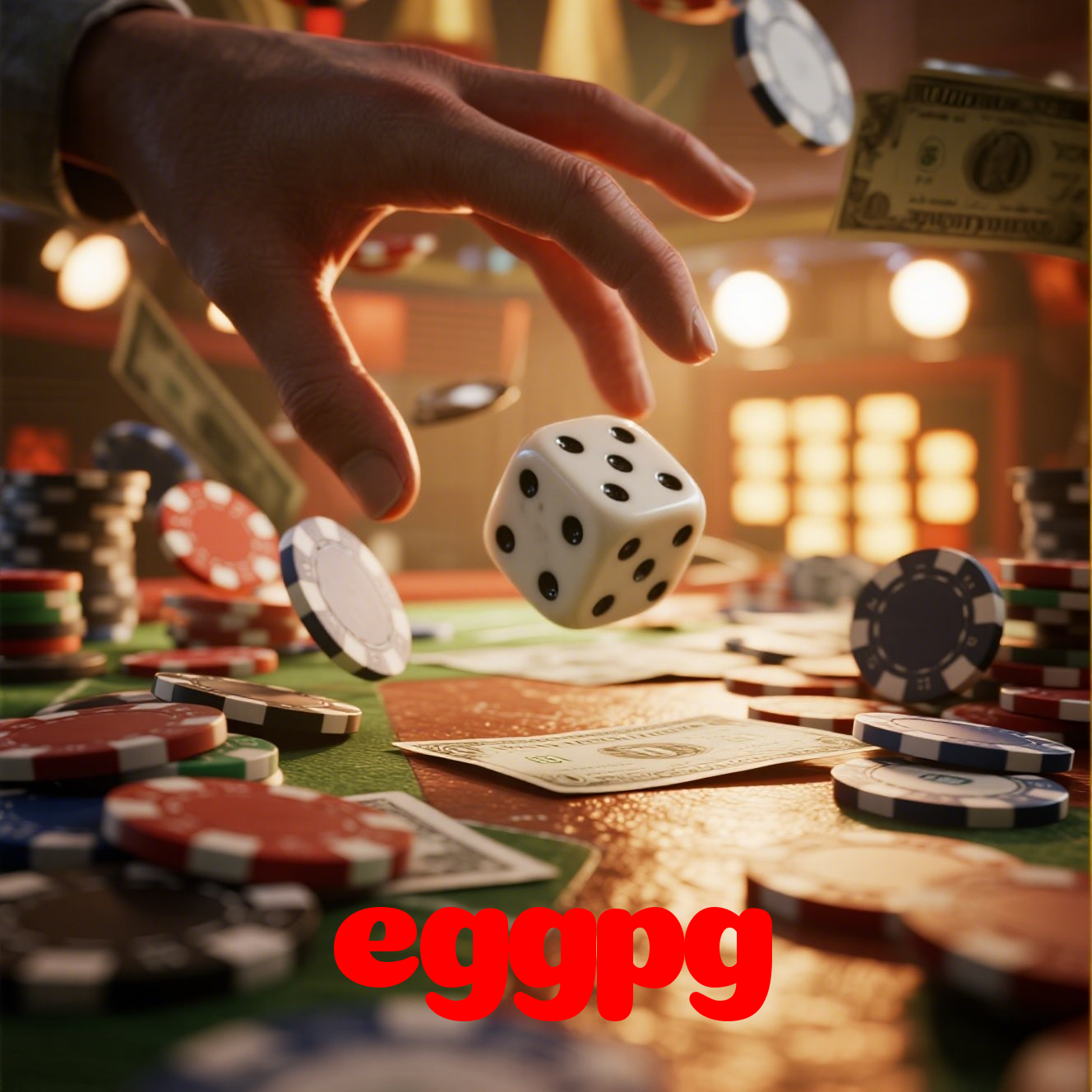 Login no eggpg
