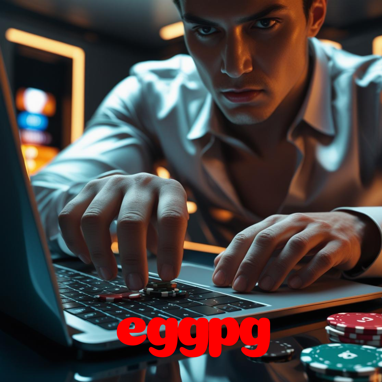 Problemas de Login no eggpg