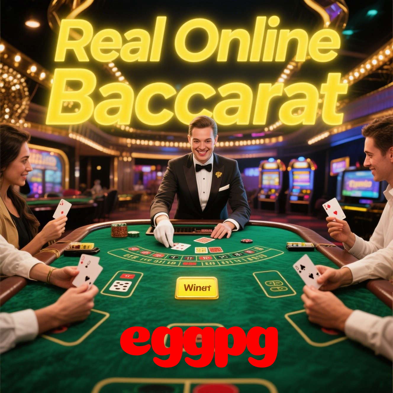 Login no eggpg
