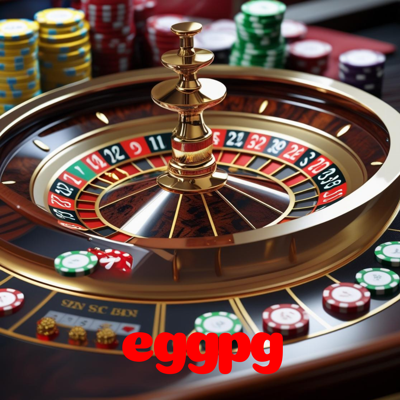 Login no eggpg
