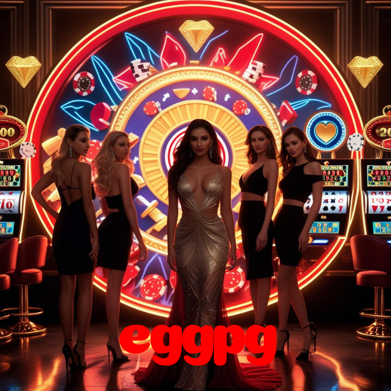 Login no eggpg